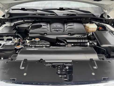 Used 2019 INFINITI QX80 Luxe AWD/4WD image 31
