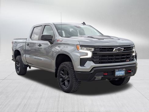 Certified 2024 Chevrolet Silverado 1500 LT Trail Boss w/ Convenience Package II image 7