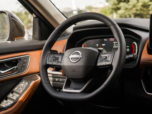 New 2026 Nissan Rogue Platinum w/ Platinum Premium Package image 15