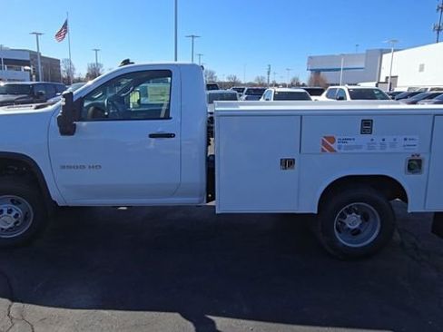 New 2025 Chevrolet Silverado 3500 W/T w/ WT Convenience Package image 5