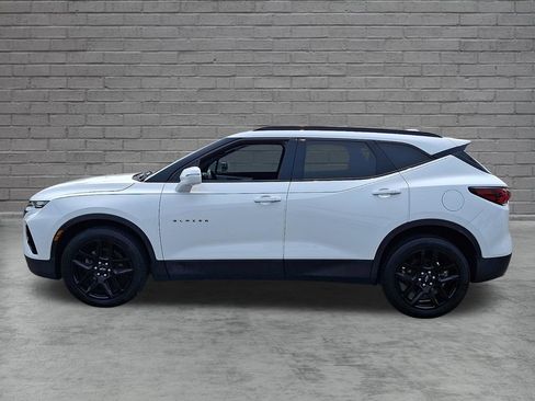 Used 2020 Chevrolet Blazer LT AWD/4WD image 7