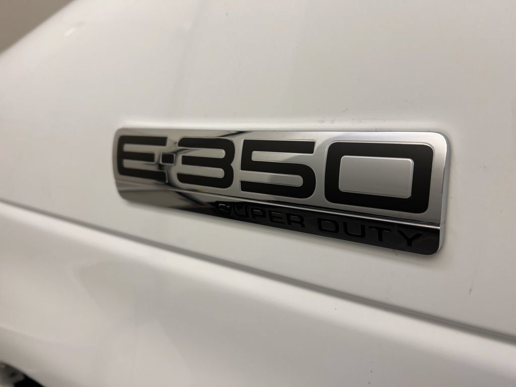 New 2026 Ford E-350 and Econoline 350 Super Duty w/ Power Equipment Group RWD image 22
