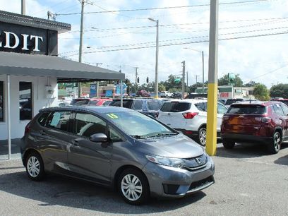 Used 2015 Honda Fit LX