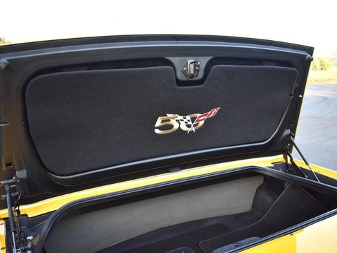 Used 2003 Chevrolet Corvette Z06 w/ Memory Package, 3 Drivers RWD image 66
