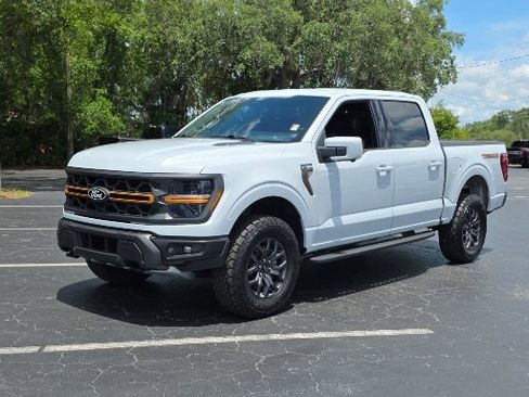 Used 2025 Ford F150 Tremor w/ Equipment Group 402A High AWD/4WD image 10