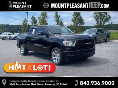 Used 2020 RAM 1500 Big Horn