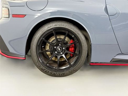 Used 2026 Nissan Z NISMO RWD image 28
