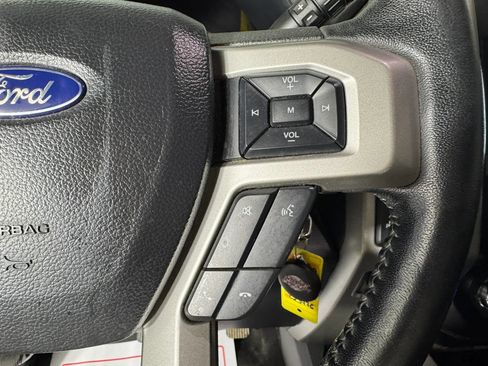 Used 2019 Ford F350 Lariat w/ Chrome Package AWD/4WD image 13