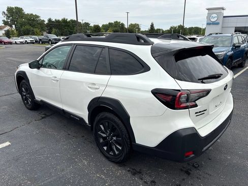 Certified 2024 Subaru Outback Onyx Edition AWD/4WD image 5