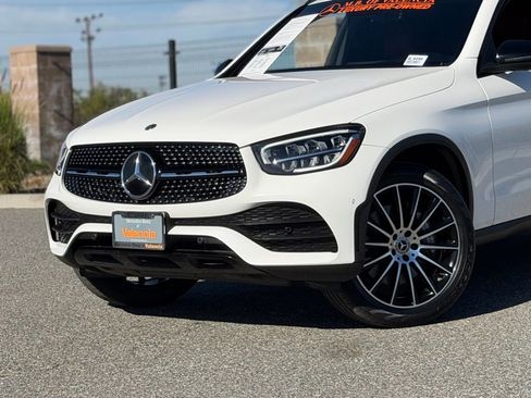 Certified 2022 Mercedes-Benz GLC 300 image 3