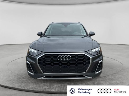 Used 2023 Audi Q5 e Premium Plus w/ Premium Plus Package AWD/4WD image 24