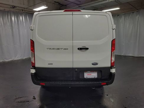 Used 2023 Ford Transit 250 Low Roof AWD image 7
