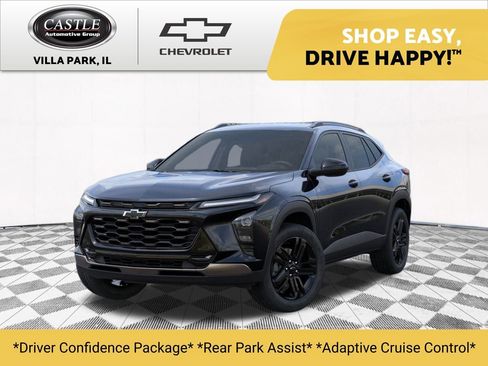 New 2026 Chevrolet Trax ACTIV w/ Driver Confidence Package image 1