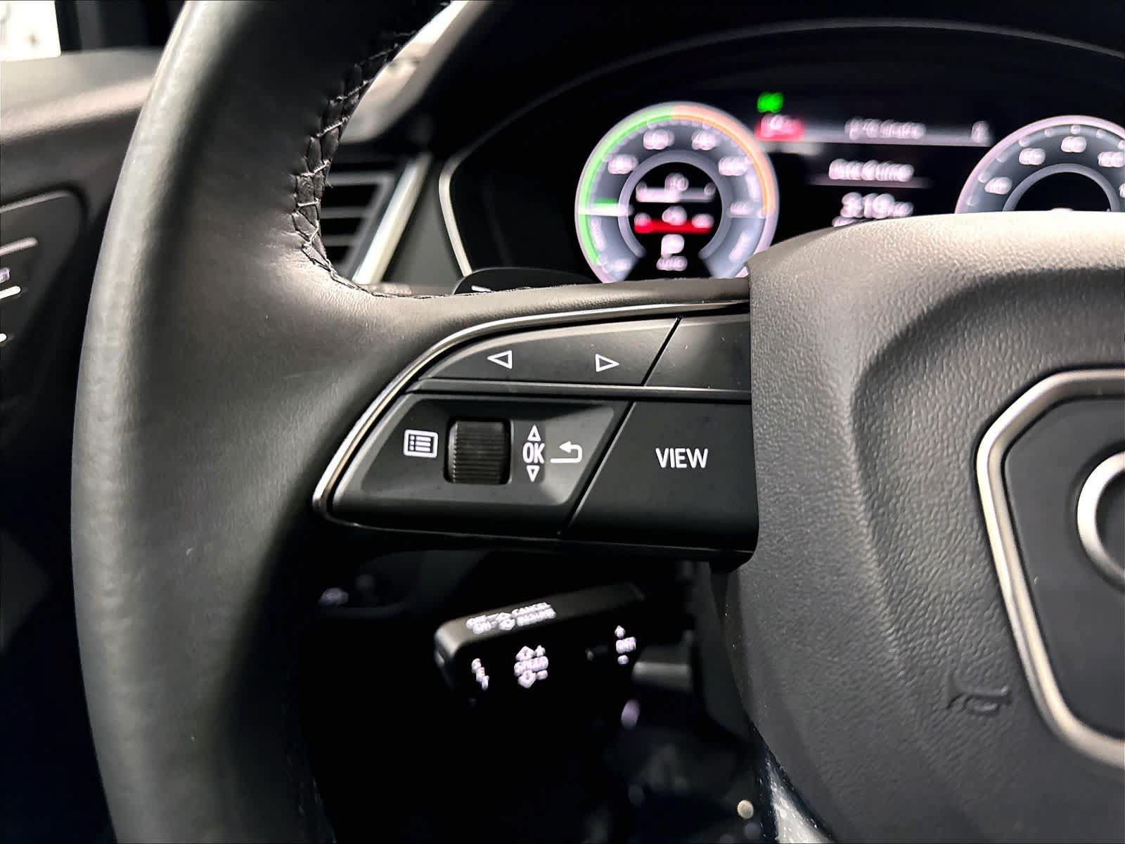 Used 2024 Audi Q5 e Premium AWD/4WD image 20