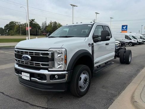 New 2026 Ford F550 4x4 Supercab Super Duty image 28