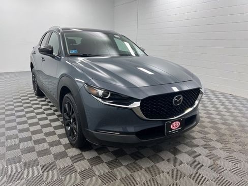 Used 2023 MAZDA CX-30 AWD 2.5 S w/ Preferred Package image 1