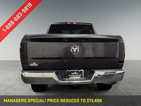 Used 2014 RAM 1500 ST w/ SXT Appearance Group AWD/4WD image 24