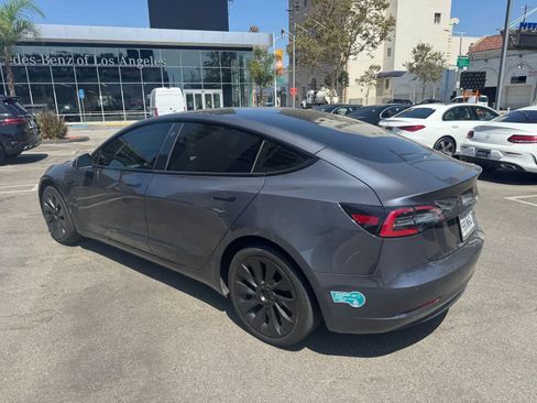 Used 2022 Tesla Model 3 Long Range AWD/4WD image 6