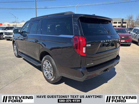 Used 2025 Ford Expedition Max Active AWD/4WD image 8