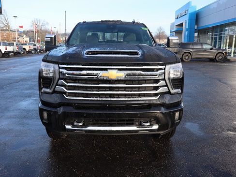 New 2026 Chevrolet Silverado 2500 High Country w/ Technology Package image 24