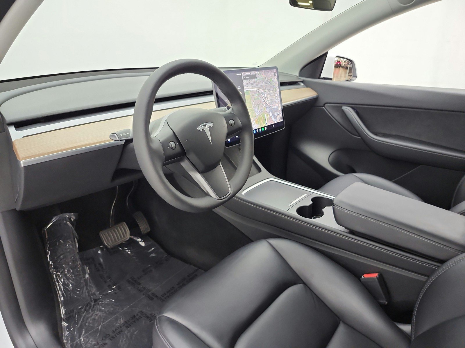 Used 2021 Tesla Model Y Long Range AWD/4WD image 12