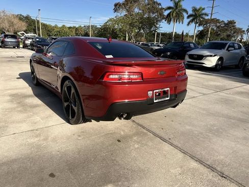 Used 2015 Chevrolet Camaro LT w/ RS Package RWD image 34