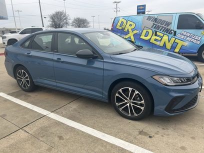 Used 2025 Volkswagen Jetta Sport