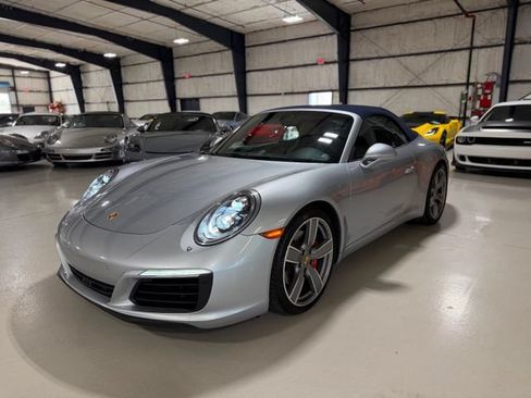 Used 2017 Porsche 911 Carrera S RWD image 81