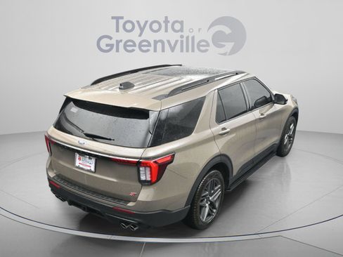Used 2026 Ford Explorer ST w/ Sun And Sound Package AWD/4WD image 15
