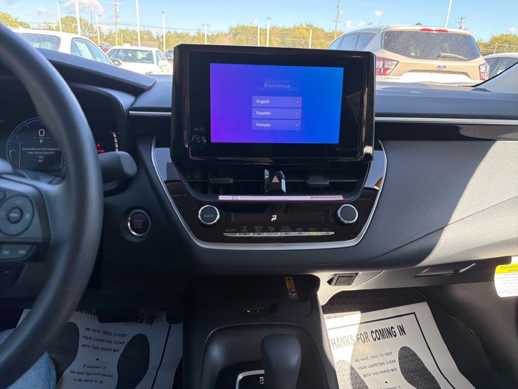 Used 2026 Toyota Corolla LE w/ LE Premium Package FWD image 13