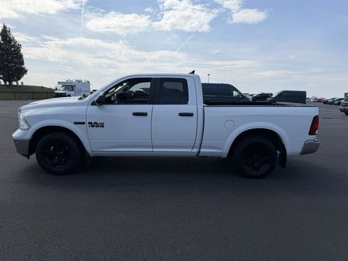 Used 2015 RAM 1500 Outdoorsman AWD/4WD image 5