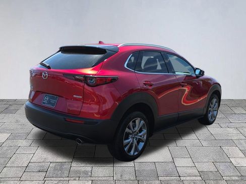 Used 2023 MAZDA CX-30 AWD 2.5 S w/ Premium Package image 7