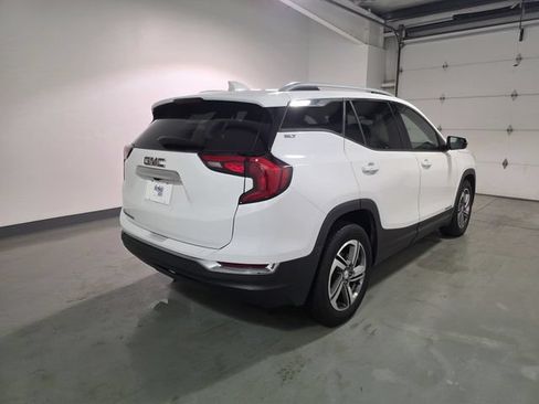Certified 2020 GMC Terrain SLT FWD image 7