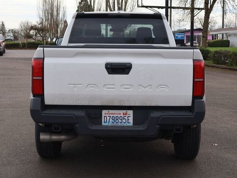 Used 2024 Toyota Tacoma SR RWD image 5