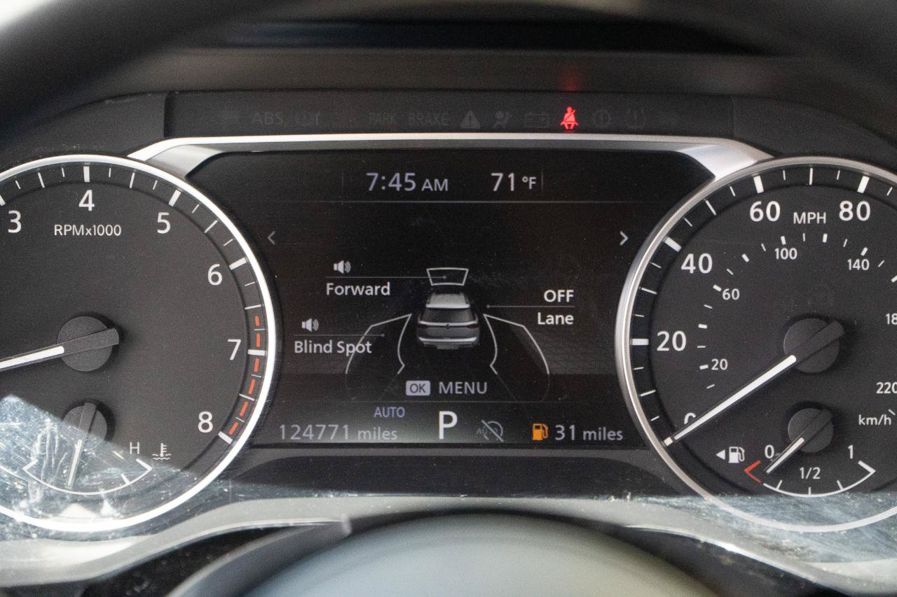 Used 2022 Nissan Pathfinder S AWD/4WD image 37