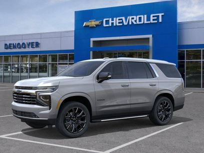 New 2026 Chevrolet Tahoe LT w/ Comfort Package