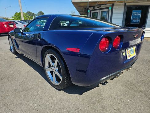 Used 2007 Chevrolet Corvette Coupe image 7