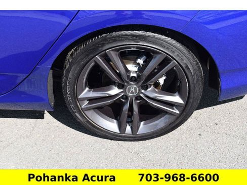 Certified 2024 Acura Integra A-Spec FWD image 33
