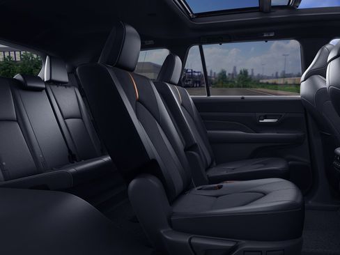 New 2026 Toyota Grand Highlander AWD Hybrid image 21