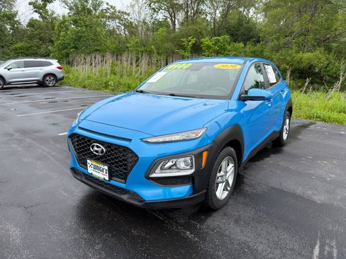 Used 2020 Hyundai Kona SE AWD/4WD image 2