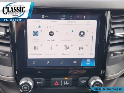 Used 2025 RAM 1500 Classic Warlock AWD/4WD image 19