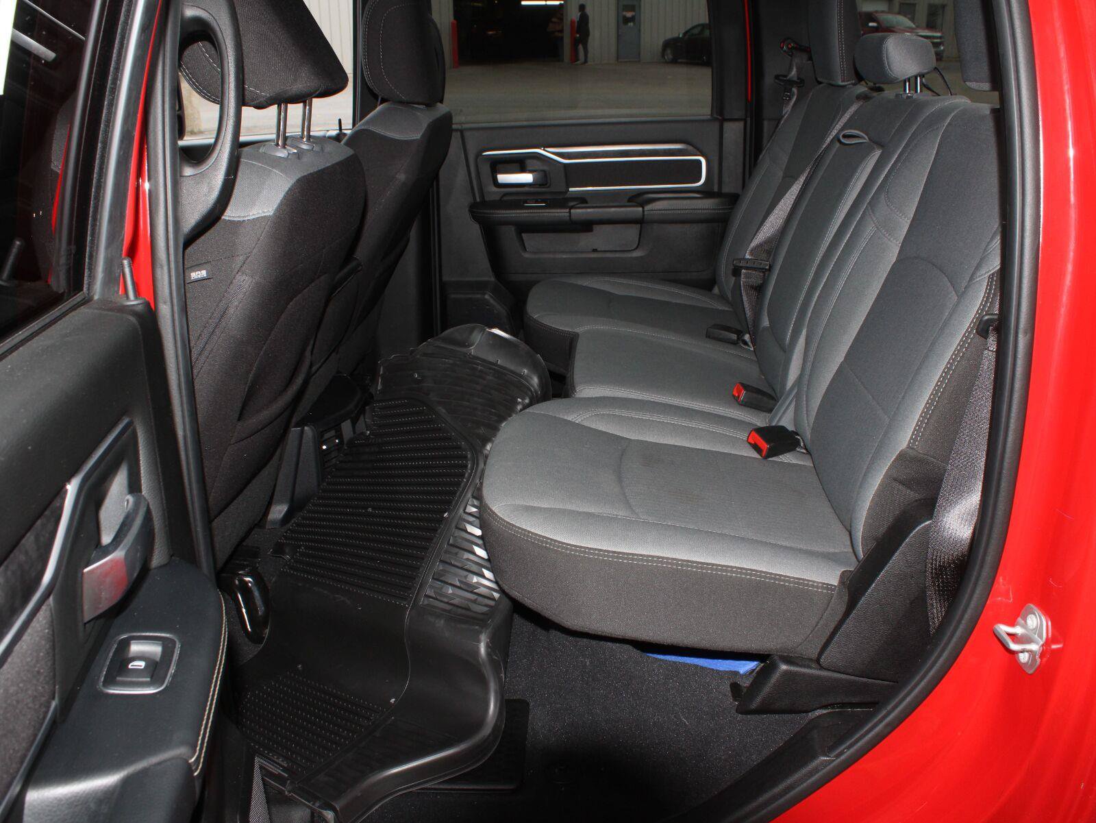 Used 2024 RAM 2500 Big Horn w/ Bed Utility Group AWD/4WD image 16