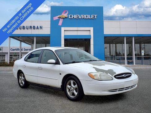Used 2000 Ford Taurus SES FWD image 3