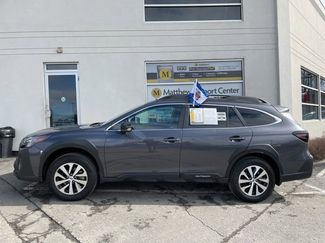 Used 2025 Subaru Outback Premium video 2
