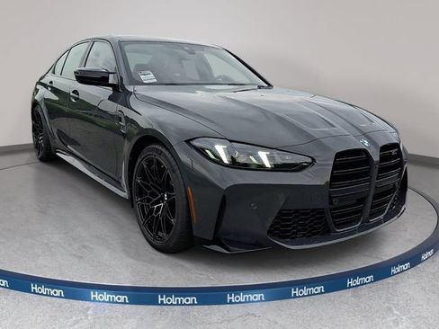 New 2027 BMW M3 Competition w/ Executive Package RWD image 3