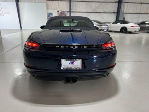 Used 2018 Porsche 718 Boxster S image 67