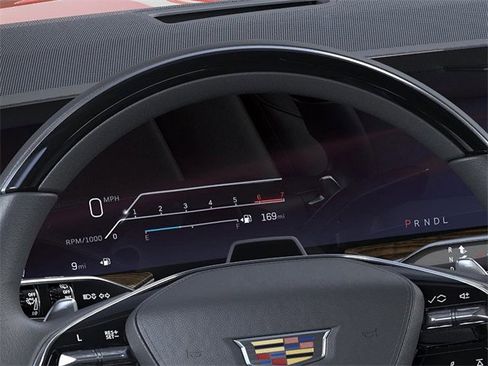 New 2026 Cadillac Escalade ESV Platinum Sport w/ LPO, ONYX Package image 18