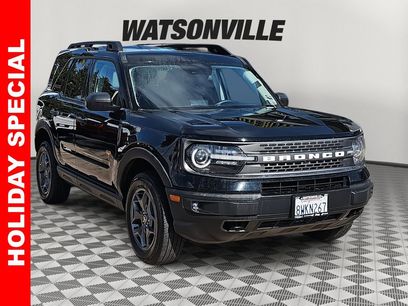Used 2021 Ford Bronco Sport Badlands