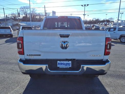 Used 2022 RAM 2500 Laramie image 5