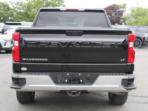 Used 2023 Chevrolet Silverado 1500 LT AWD/4WD image 6
